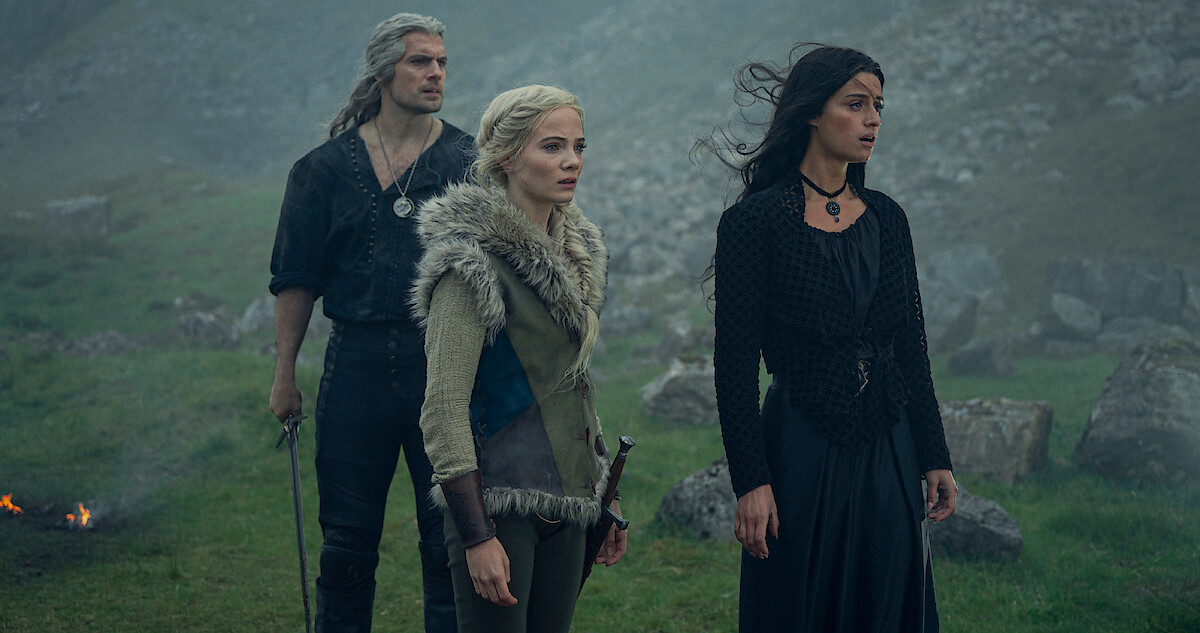 Does Yennefer Have Her Powers in Season 3 of 'The Witcher?