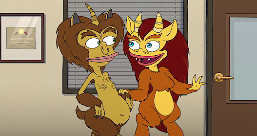 Meet the Creatures of ‘Human Resources’ in this Zany News Clip