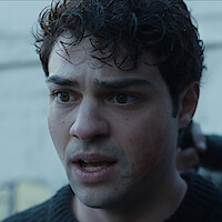 The first few minutes of 'The Recruit' season 2. 