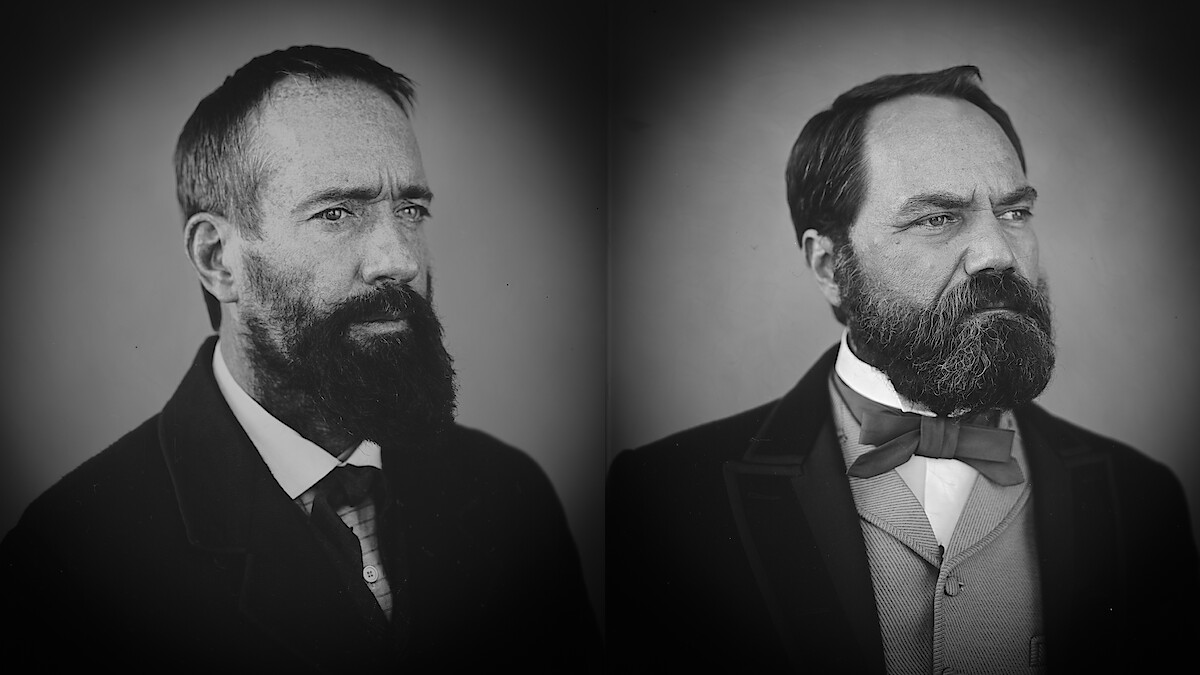 The ‘Death by Lightning’ Cast and the Real Historical Figures they Play