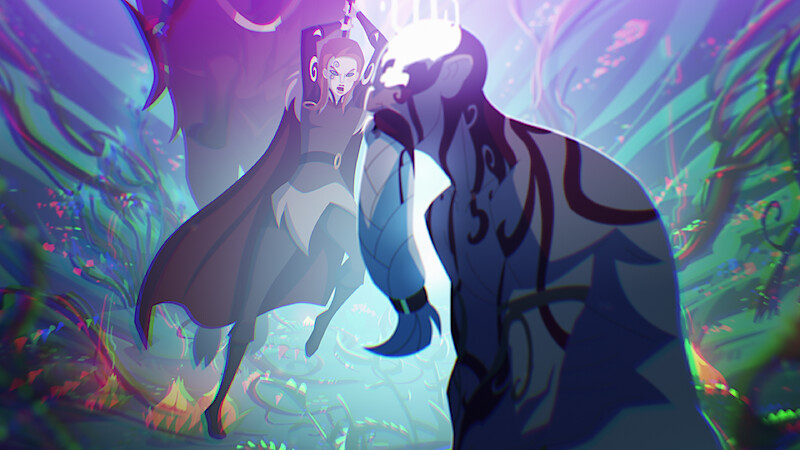 Twilight of the Gods Season 1 Red Band Teaser Images