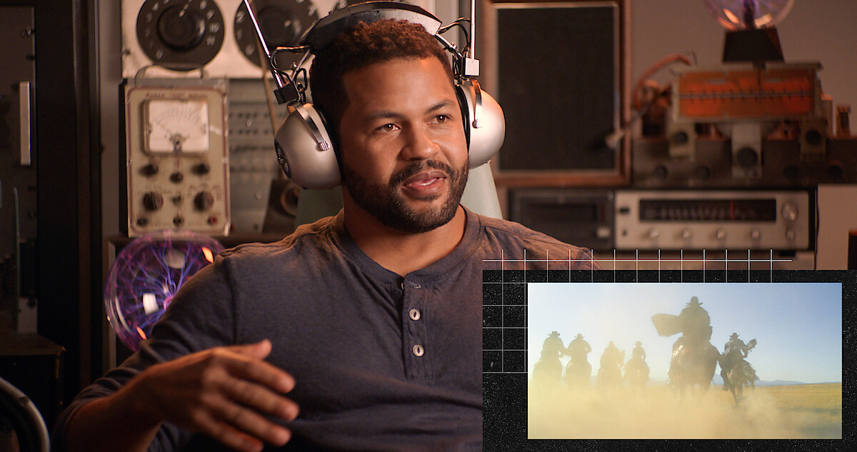 Music Lab | The Harder They Fall Thumbnail Image