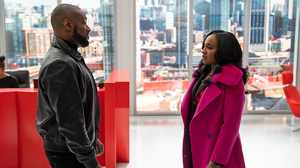 Tyler Perry's Beauty in Black Is Renewed for Season 3