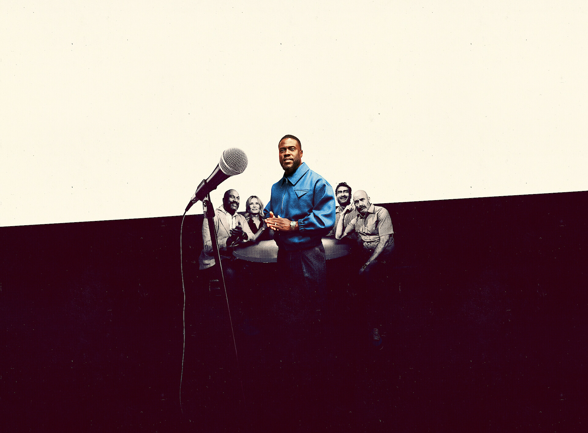 Funny AF with Kevin Hart key art