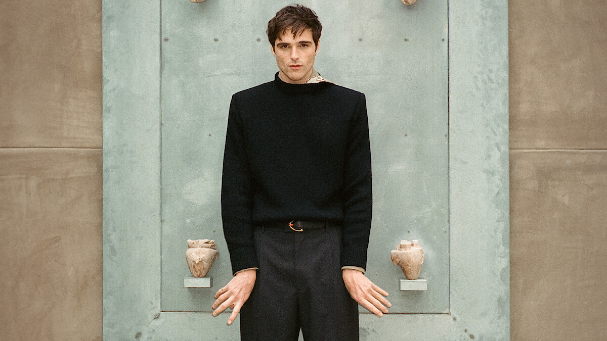 A magnífica transformação de Jacob Elordi em Frankenstein
