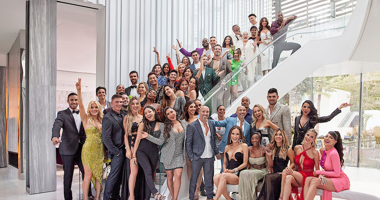 Stars Across Netflix’s Reality Multiverse Got Together For a Class Photo