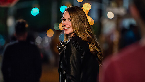 Sutton Foster as Liza Miller in 'Younger'.