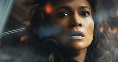Jennifer Lopez in 'Atlas' 