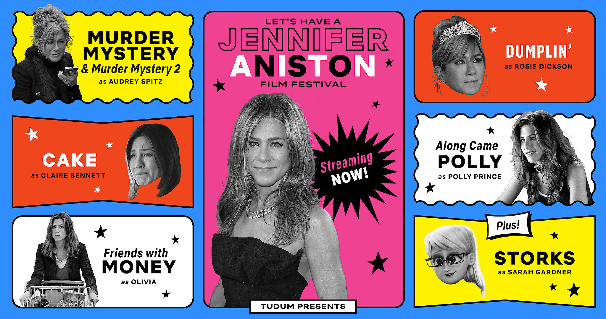 The Best Jennifer Aniston Movies on Netflix image