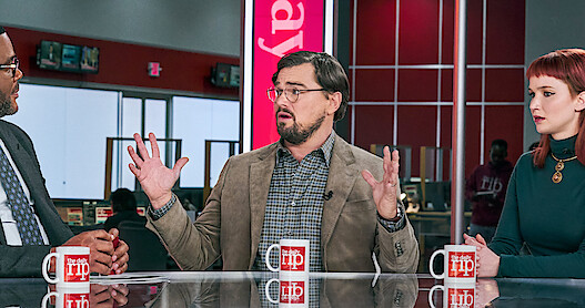 ‘Don’t Look Up’ Is the Perfect Satire for Our Current Moment