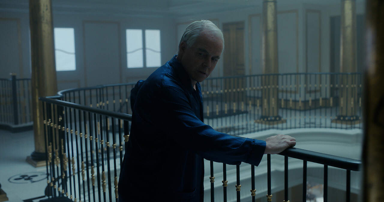 Richard Sackler (Matthew Broderick) in Painkiller