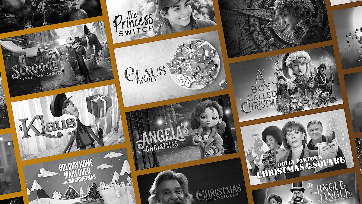 BEST FAMILY CHRISTMAS MOVIES ON NETFLIX 2021 intelligence overview