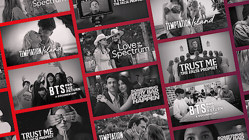 New Trailers on Netflix