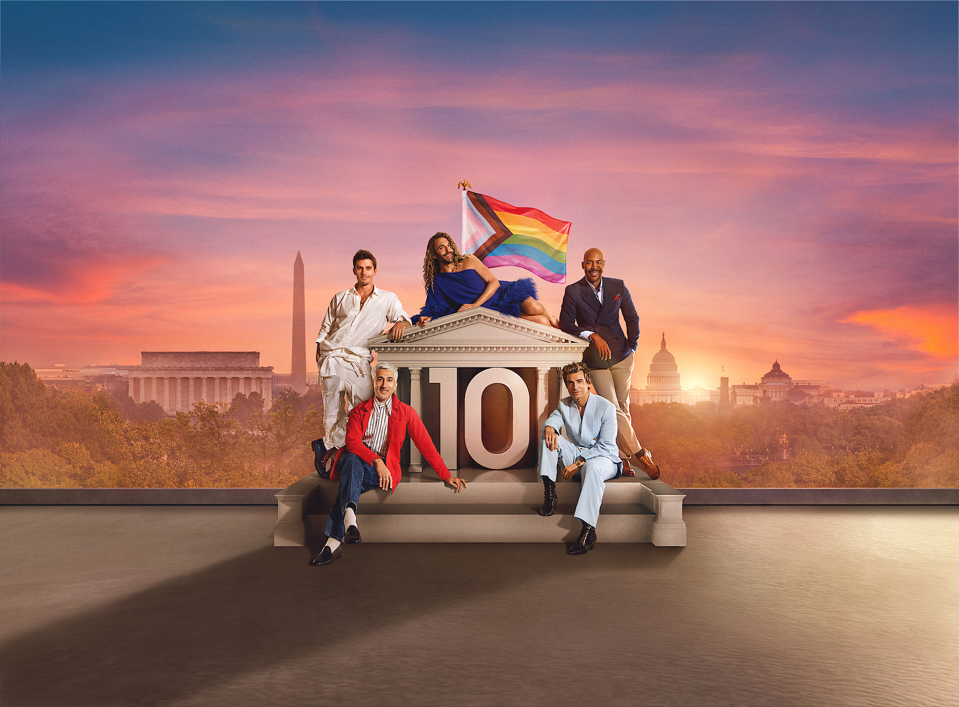 Queer Eye: Season 10