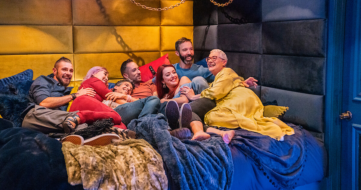 ‘How To Build a Sex Room’ Trailer and Release Date - Netflix Tudum