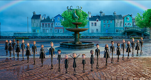 How ‘Riverdance: The Animated Adventure’ Talks About Death