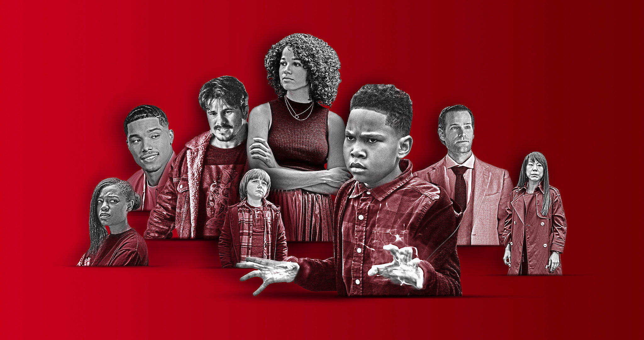 Meet the Cast of 'Raising Dion' Season 2 - Netflix Tudum