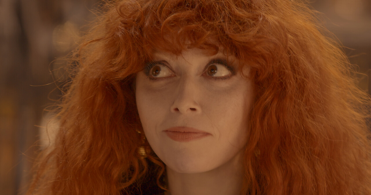 How the ‘Russian Doll’ Costume Designer Created Nadia’s Signature Look