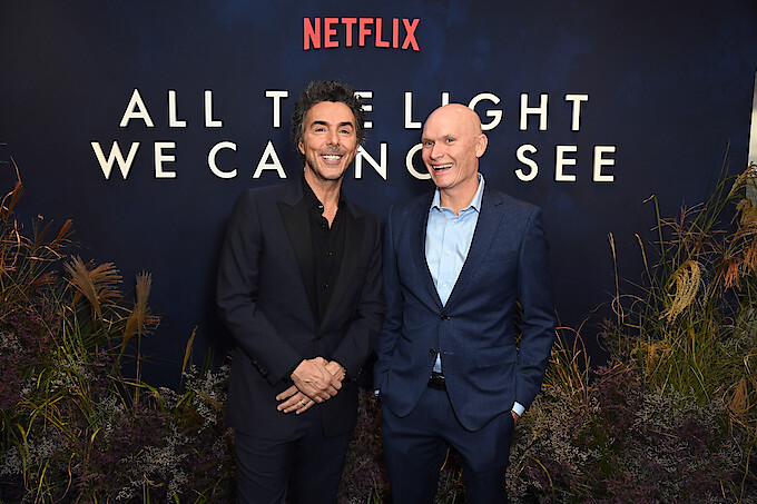 The Watcher' Red Carpet Premiere Cast Photos - Netflix Tudum