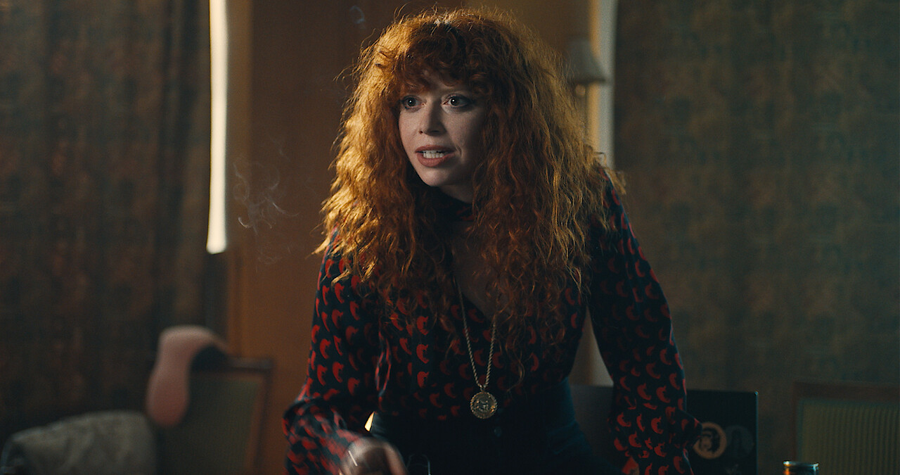 How the ‘Russian Doll’ Costume Designer Created Nadia’s Signature Look