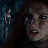 Millie Bobby Brown as Elodie in 'Damsel'