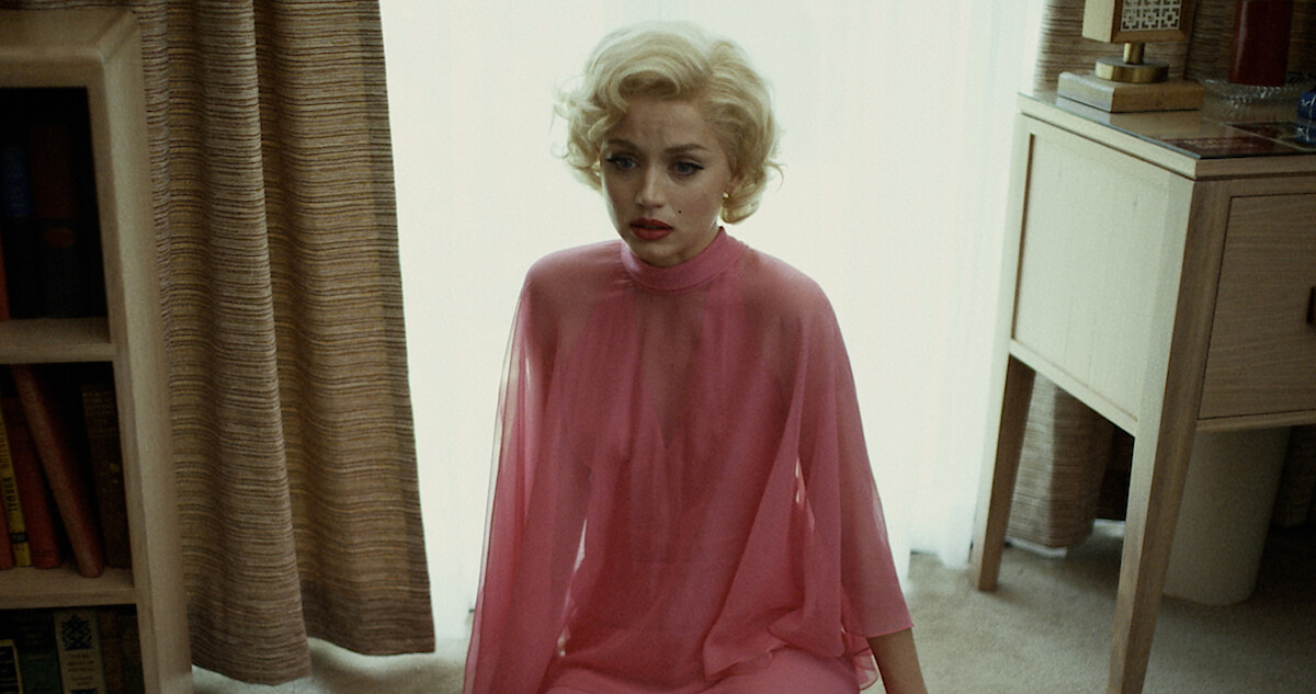 The Filmmakers Explore the Cinematography of 'Blonde'