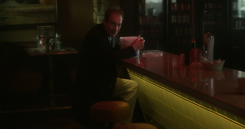 Card Image: John Dee Takes Away the Lies | 'The Sandman' S1E5