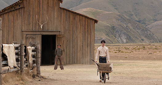 ‘The Power of the Dog’ Production Designers Built a House from Scratch