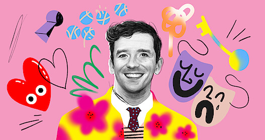 Michael Urie Will Never Stop Being Gay
