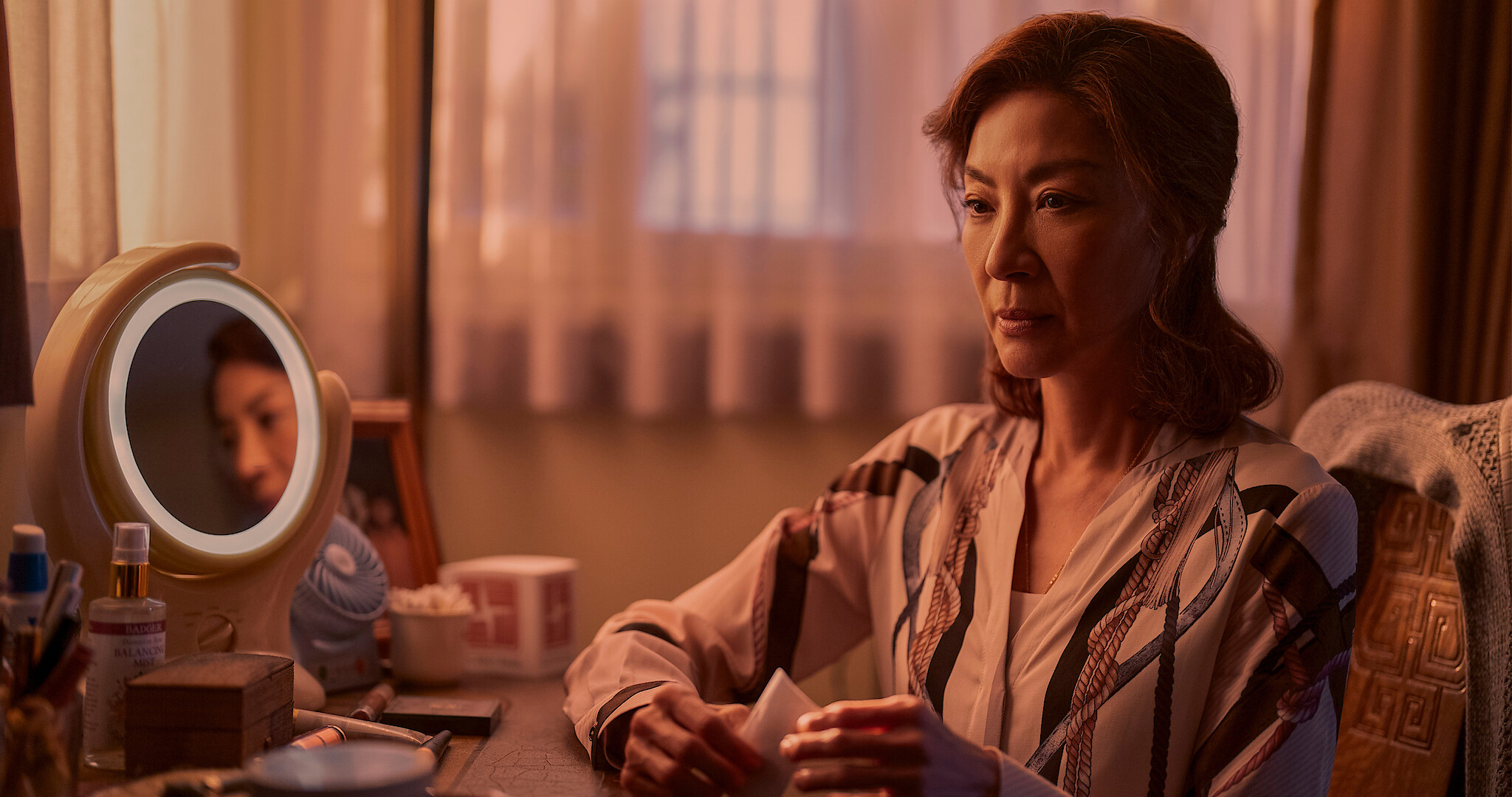 Meet the All-Asian Cast of 'The Brothers Sun,' Including Michelle