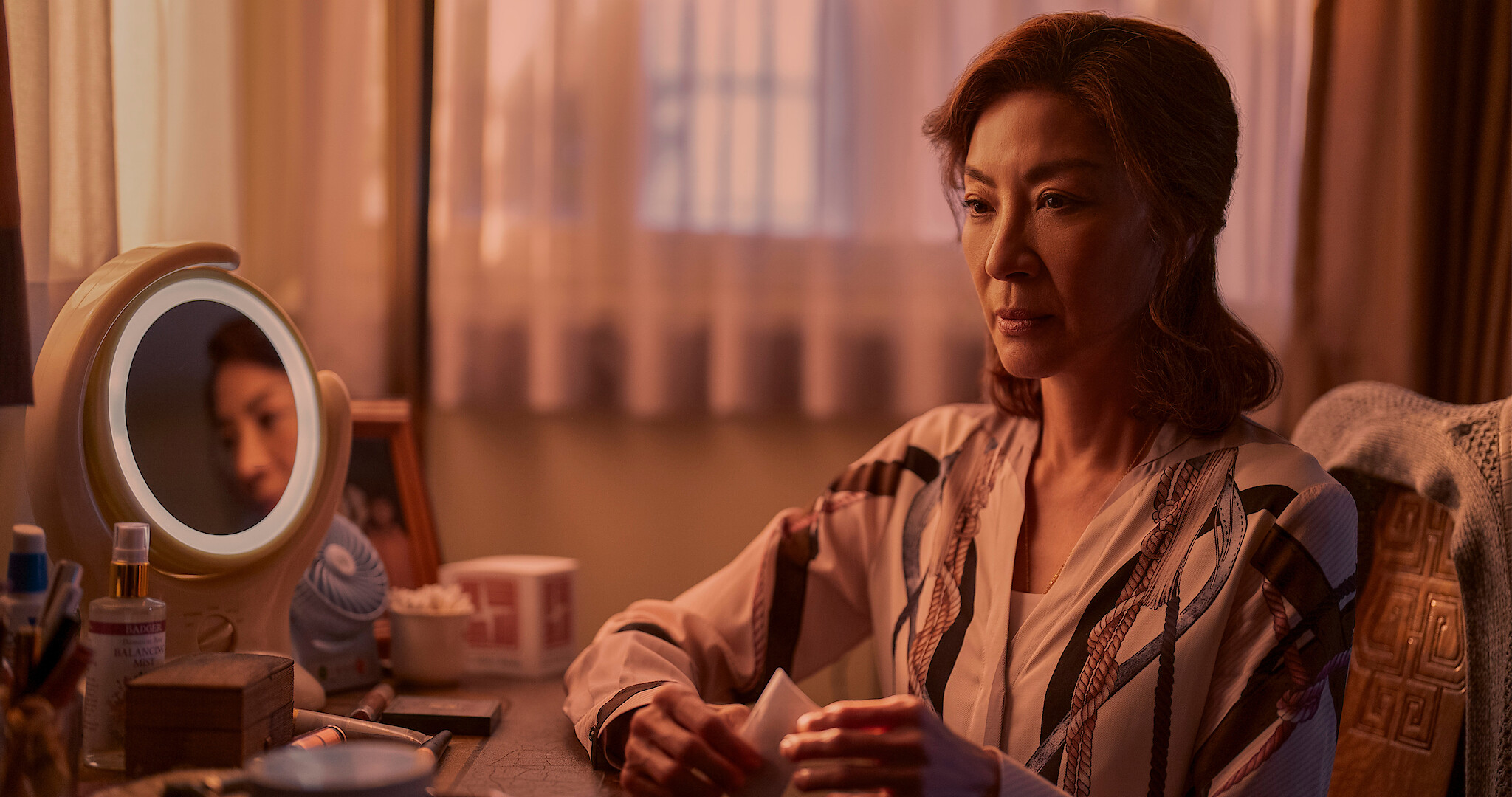 Love In Orbit Chapter 7 Meet the All-Asian Cast of 'The Brothers Sun,' Including Michelle Yeoh  January 4 - Netflix Tudum