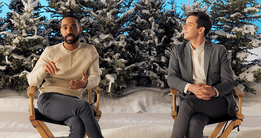 Cast Featurette | Single All The Way 