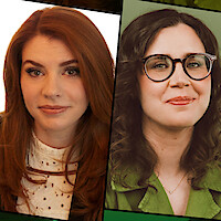 Stephenie Meyer and Sinead Daly