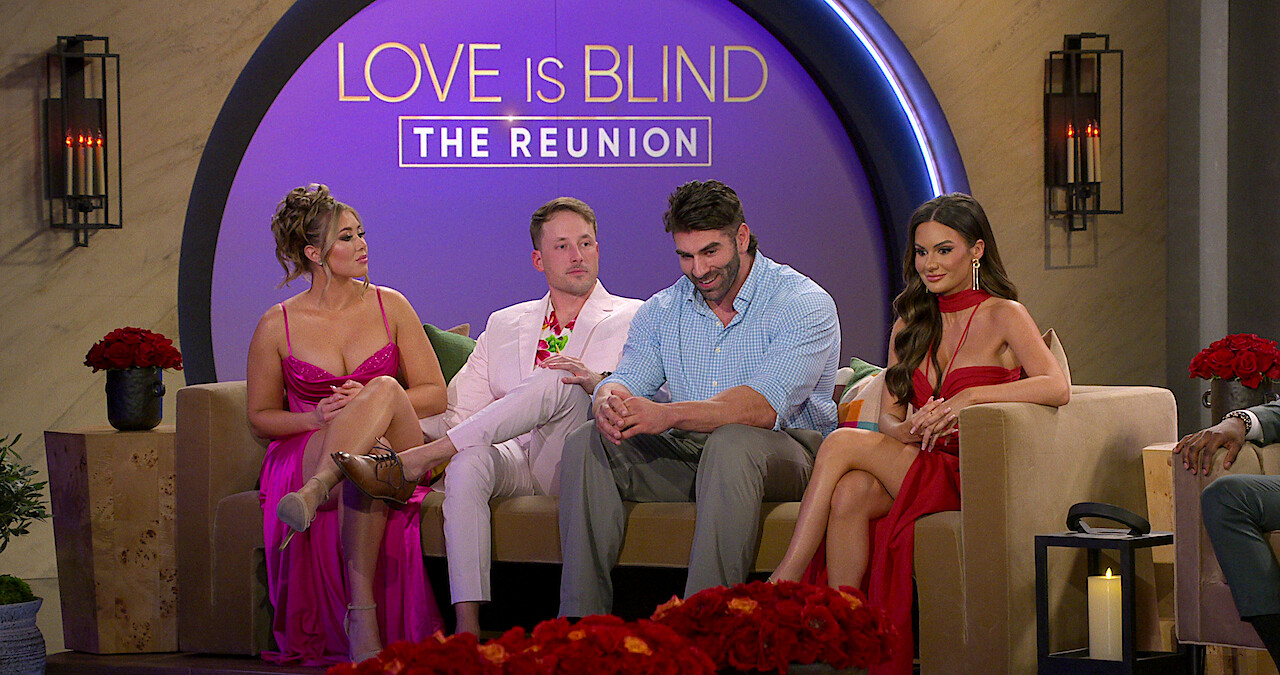 Love is Blind' Season 1 Cast - Where Are They Now