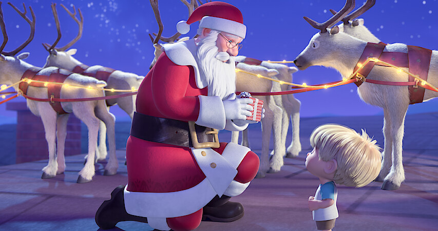 Holiday Specials for Children 
