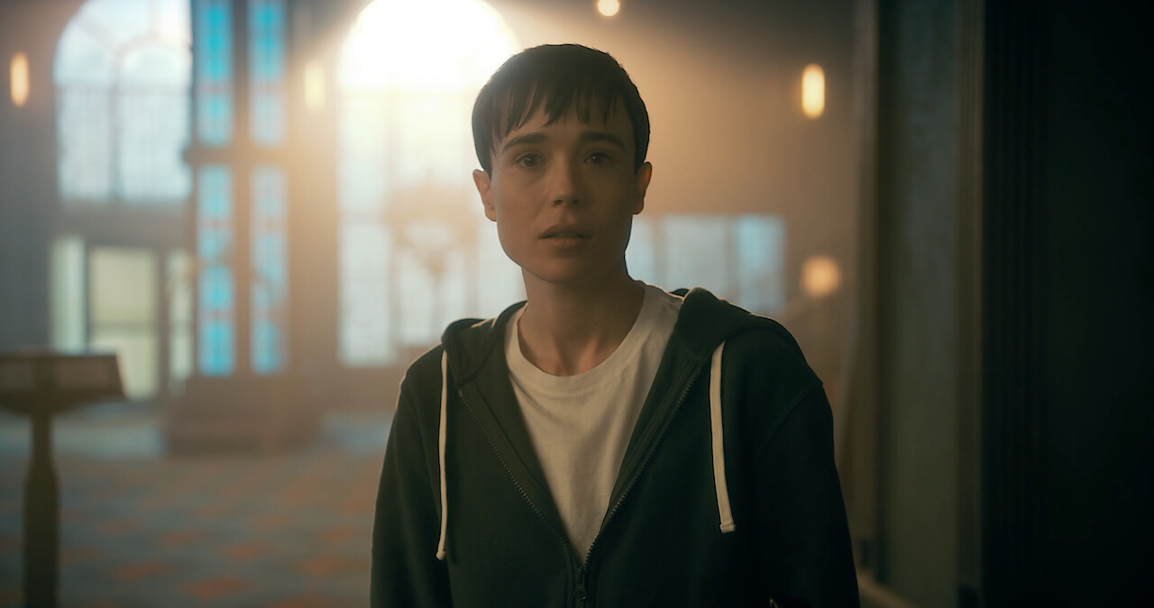 Viktor's Transition | ‘The Umbrella Academy’ S3E2