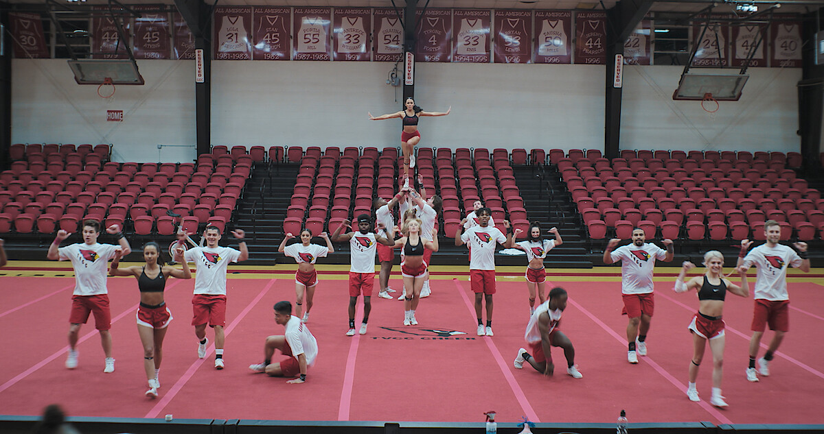 Soft Zero | Cheer S2E6