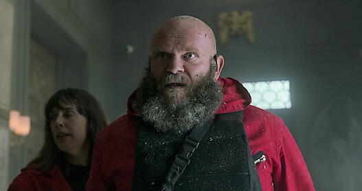 'Money Heist' Helped Darko Perić Break Out of the 'Mafioso' Mold