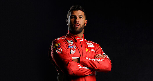 Can ‘Race: Bubba Wallace’ Do for NASCAR What ‘Drive to Survive’ Did for F1?