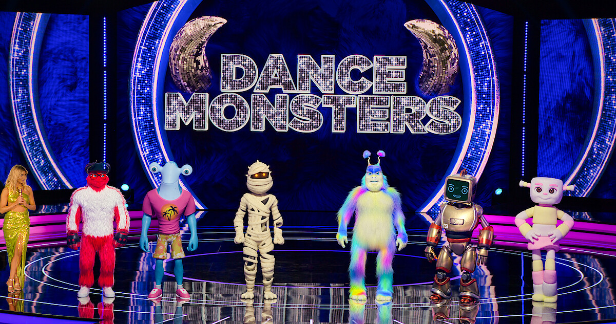 Dance Monsters' Cast Guide: Who is Competing? - Netflix Tudum