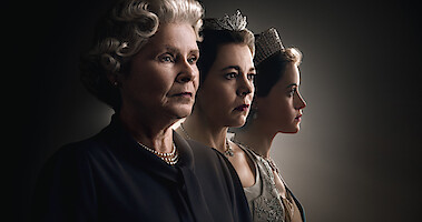 The Queens of The Crown series.