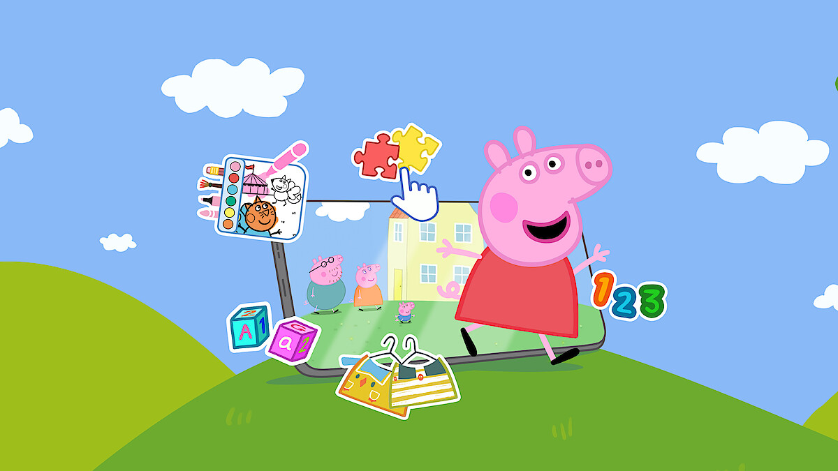 World Of Peppa Pig Mobile Game Everything To Know Netflix Tudum
