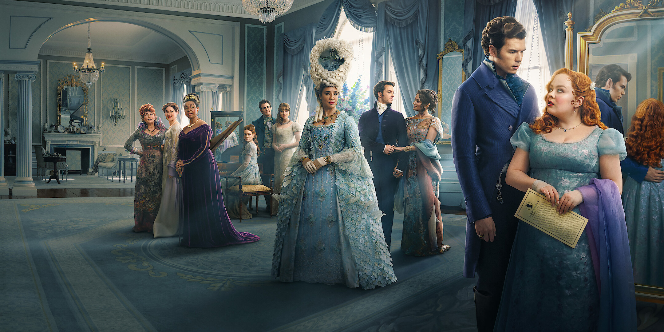 Bridgerton Season 3