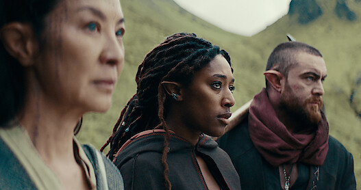 The Portal Opens in the ‘Witcher: Blood Origin’ Teaser Trailer 