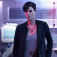 Charlize Theron in 'The Old Guard'