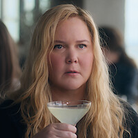 Amy Schumer as Lainy in 'Kinda Pregnant'.