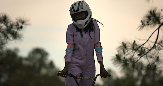 Maggie Tries BMX | Along for the Ride