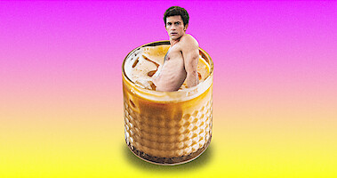 Bridgerton Summer Iced Tea Recipe