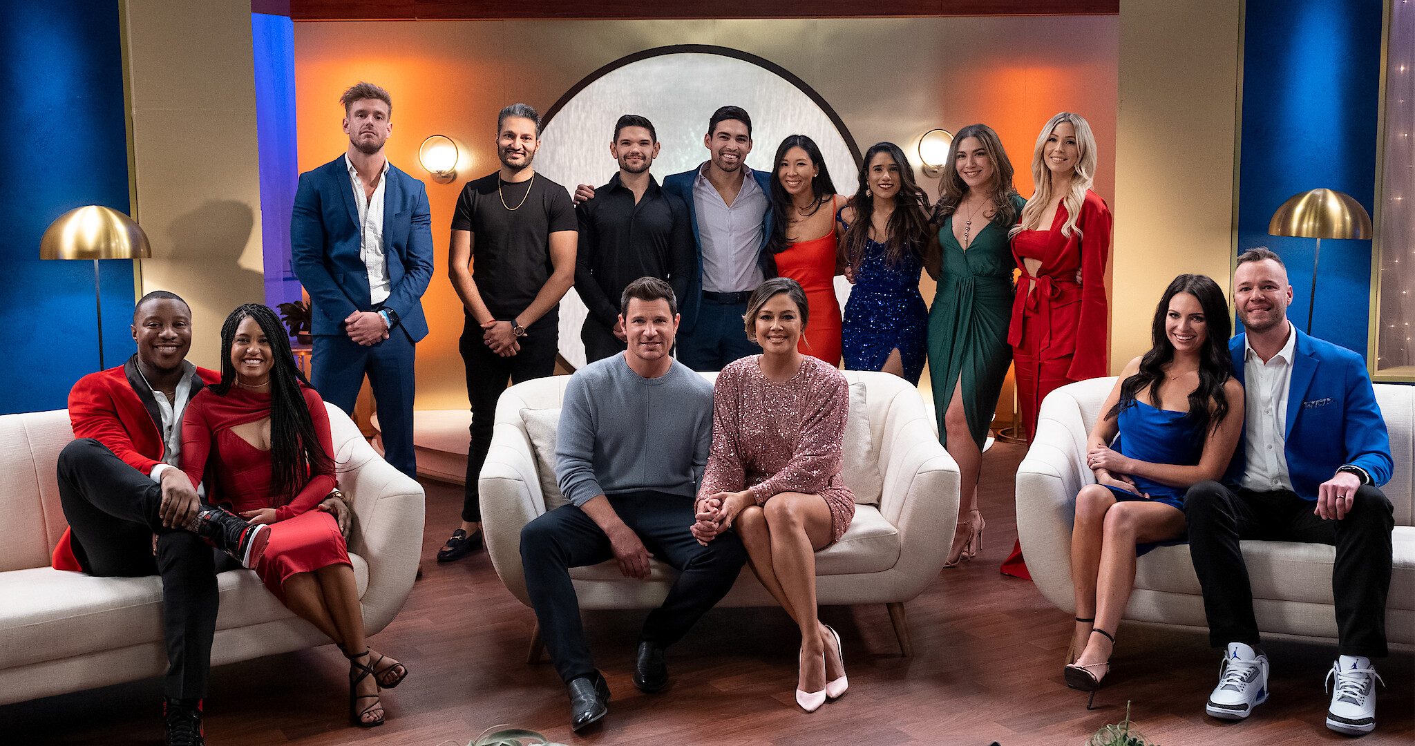 What Happened at the Love Is Blind Season 2 Reunion? pic