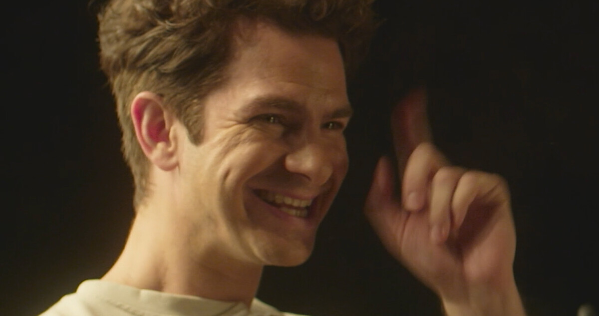 tick tick... BOOM! Bloopers